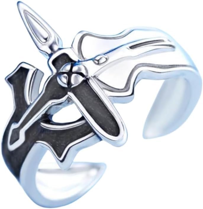 Amazon.co.jp: ソードアート・オンライン キリト/桐ヶ谷和人 指輪